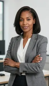Professional Quantitative Trader Managing Positions