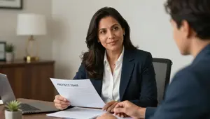 Professional Quantitative Trader Consulting With Client