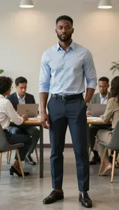 Asset Manager Professional Stock Photo