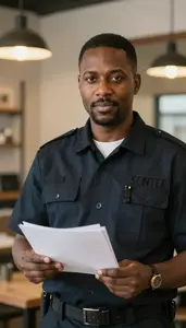 Hospitality Manager Demonstrating Expertise