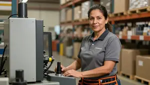 Operating Machinery Consultant