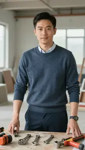Professional Cfo Stock Photo