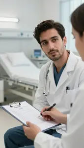 Professional Dermatologist Case Conference
