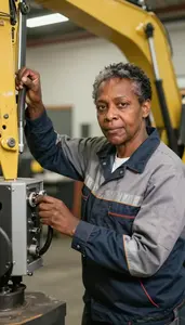 Repairing Equipment Locksmith