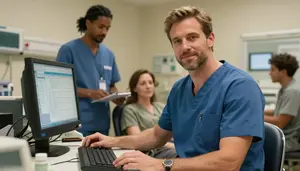 Healthcare Expert Supervising Staff
