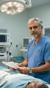 Medical Professional Peer Consultation