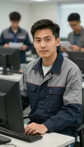 Professional It Manager Supervising Staff