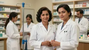 Professional Pharmacist Case Discussion