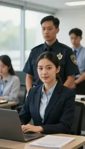 Supervising Staff Law Clerk