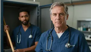 Training Colleague Veterinarian