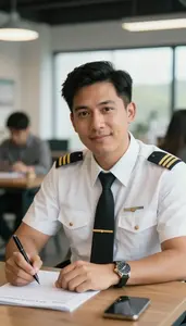 Male Ceo Composing