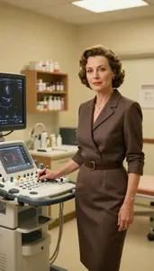 Medical Coder Providing Care Healthcare Stock Photo