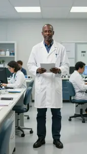 Professional Microbiologist Department Briefing
