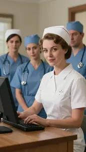 Professional Nurse Surgical Team Coordination