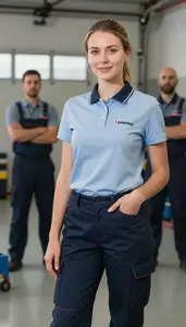 Professional Timber Cruiser Stock Photo