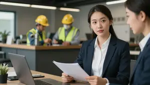 Professional Visual Designer Performance Review
