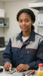 Quality Review Receptionist