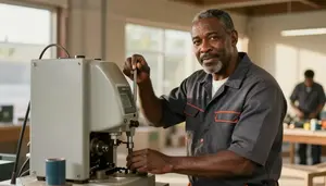 Repairing Equipment Locksmith