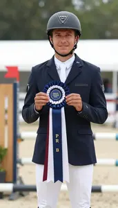 Open Countryside Equestrian Event Champion In Tailored