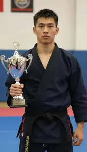 Indoor Martial Arts Grand Tournament Champion In Traditional