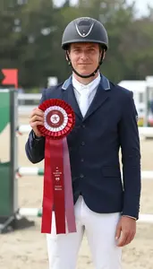 Open Countryside Equestrian Show Jumping Champion In