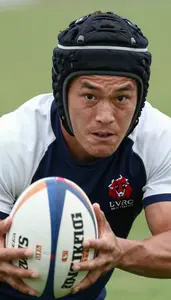 Rugby Sevens Prop Intense Defending Set Play In Backline