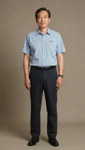Male Cota Stock Photo