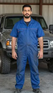 Male Boilermaker Mechanic Stock Photo