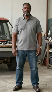 Male Boilermakers Stock Photo