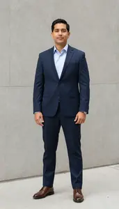 Male Ceo Stock Photo