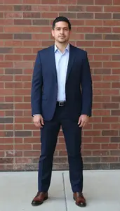 Male Ceo Stock Photo