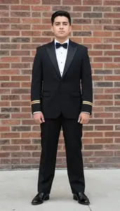 Male Chorus Master Professional Stock Image
