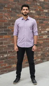 Male Penologist Portrait Stock Photo