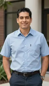 Male Paralegals And Legal Assistants Stock Photo