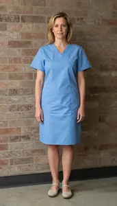Female Healthcare Administrator Professional Stock Photo