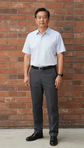 Male Mill Recorder Professional Stock Photo