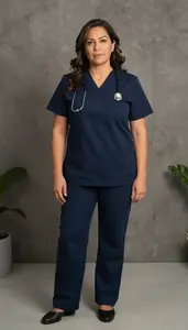 Female Healthcare Manager Portrait Stock Photo