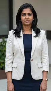 Female Mayor Professional Stock Photo