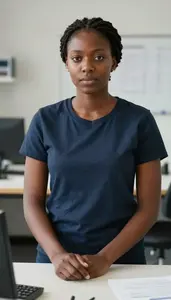 Female Anthropologists And Archeologists Stock Photo