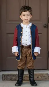 Colonial Boy