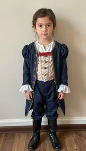 Colonial Girl