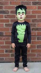Cute Frankenstein