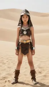 Desert Warrior