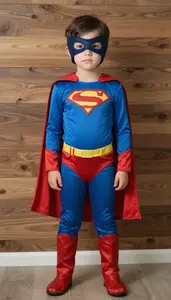 Generic Superhero