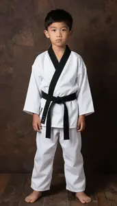 Martial Artist