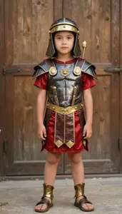 Roman Soldier
