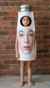 Salt Shaker