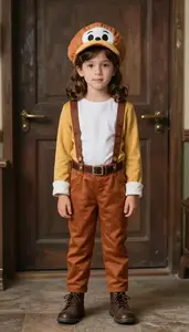Storybook Character