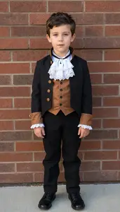 Victorian Boy