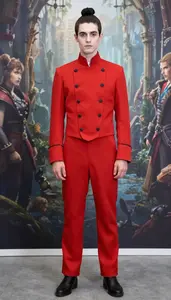 Attention Grabbing Butler Costume